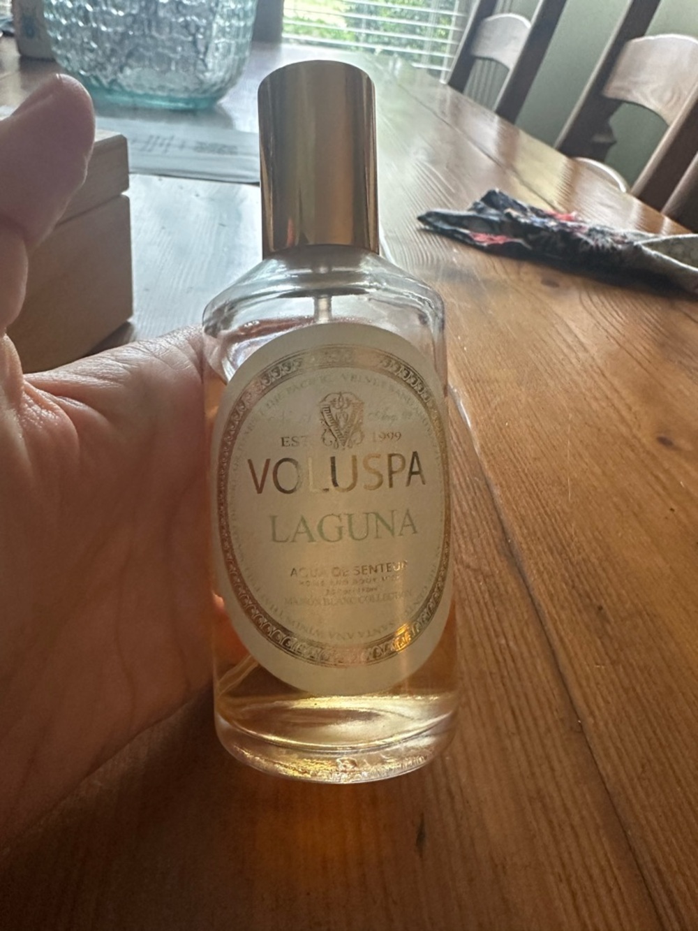 Voluspa Room Spray